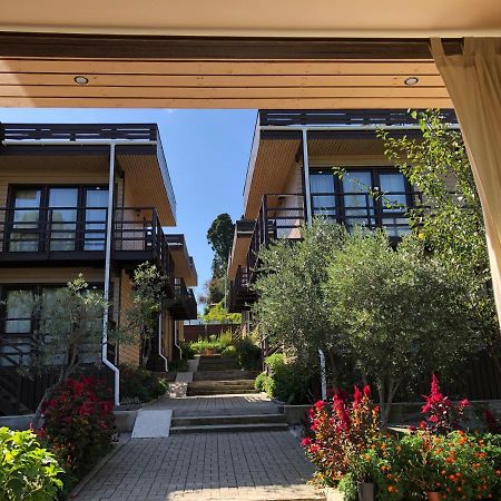 Hotel Eco Village New Athos 외부 사진