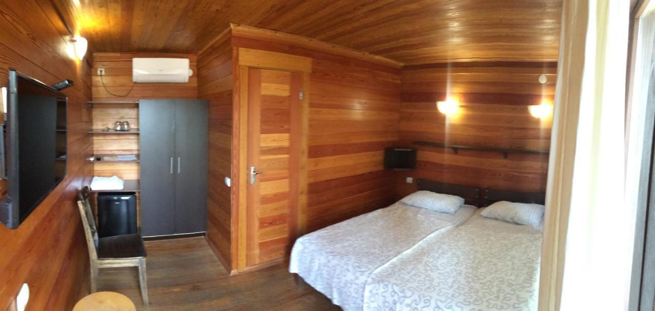 Hotel Eco Village New Athos 외부 사진