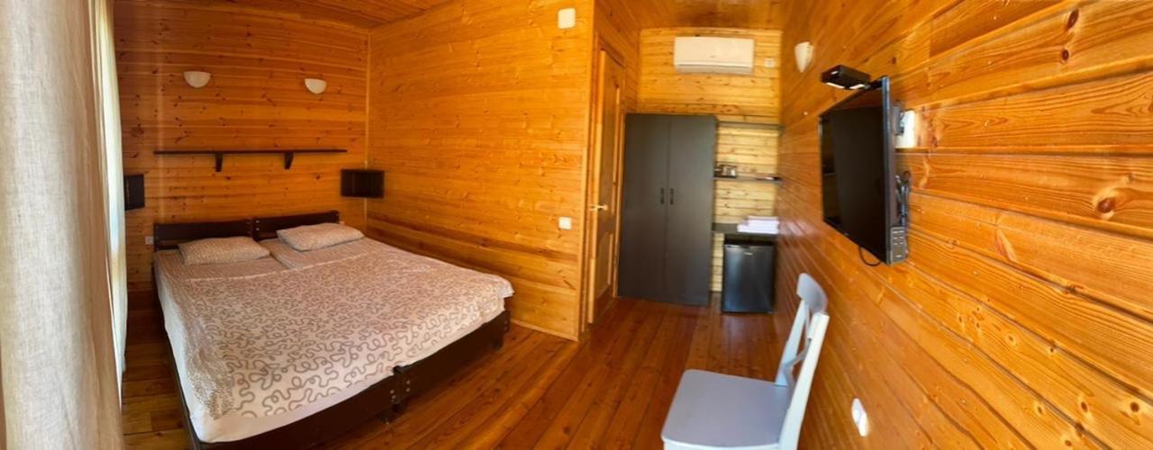 Hotel Eco Village New Athos 외부 사진