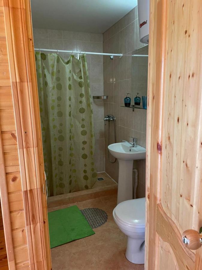 Hotel Eco Village New Athos 외부 사진