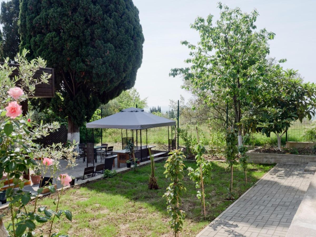 Hotel Eco Village New Athos 외부 사진