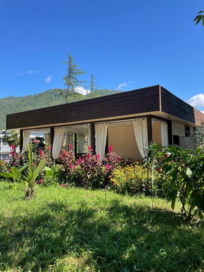 Hotel Eco Village New Athos 외부 사진