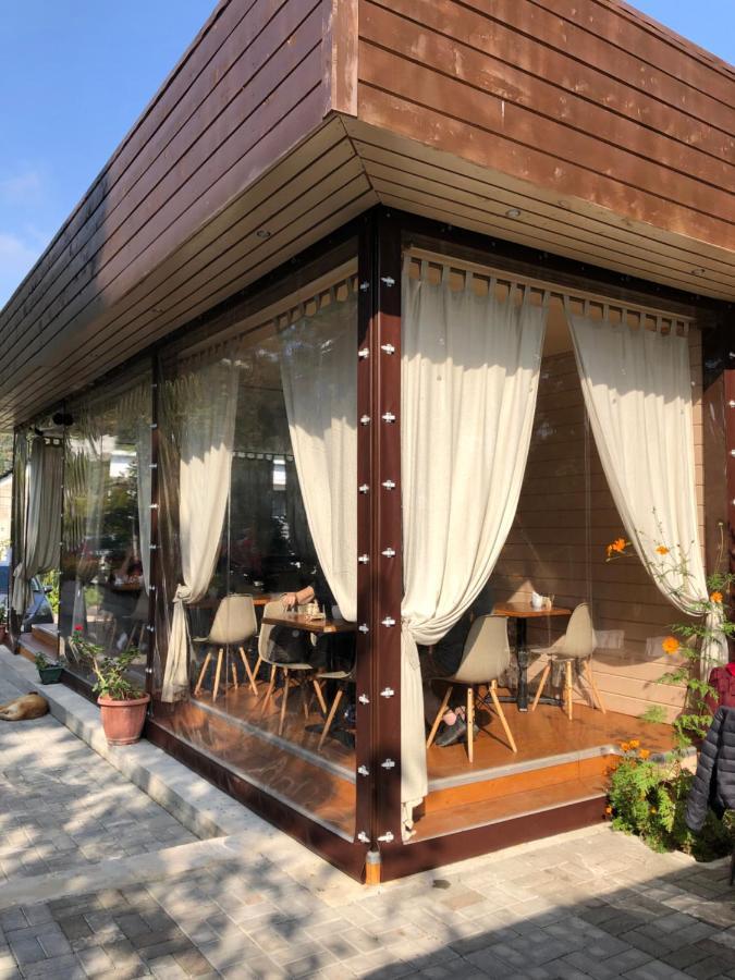 Hotel Eco Village New Athos 외부 사진