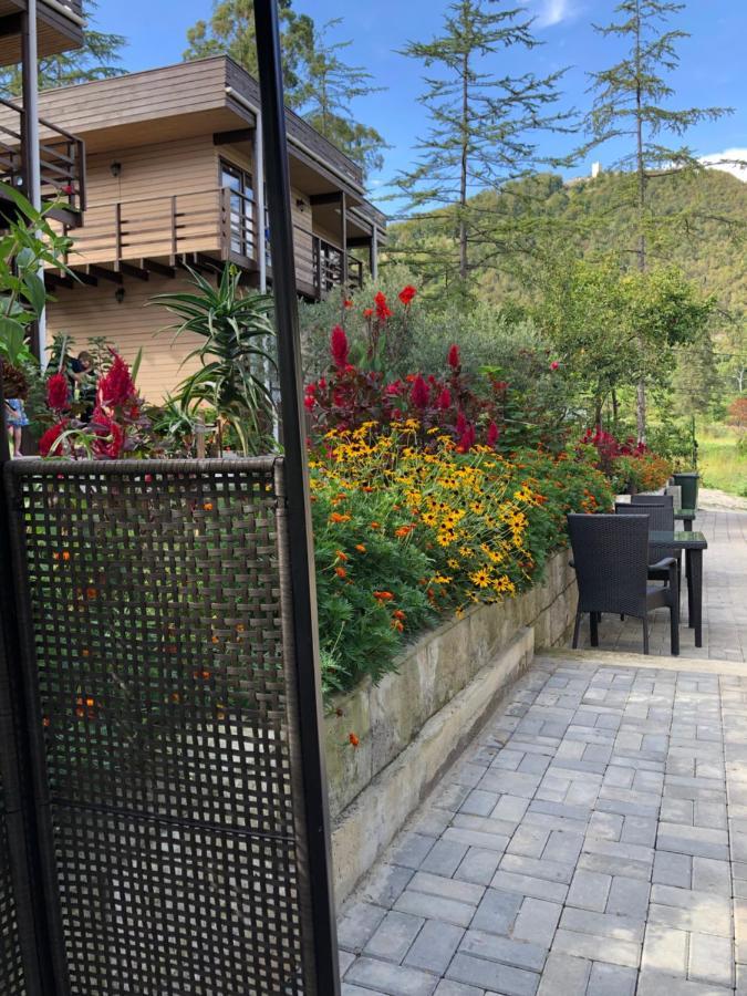 Hotel Eco Village New Athos 외부 사진