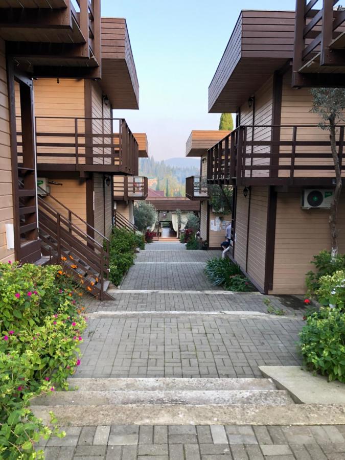 Hotel Eco Village New Athos 외부 사진
