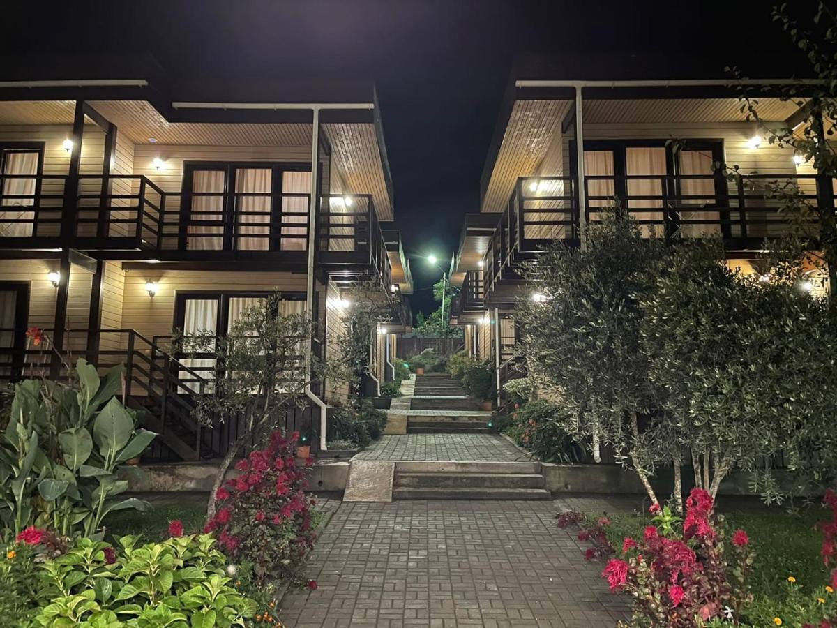 Hotel Eco Village New Athos 외부 사진