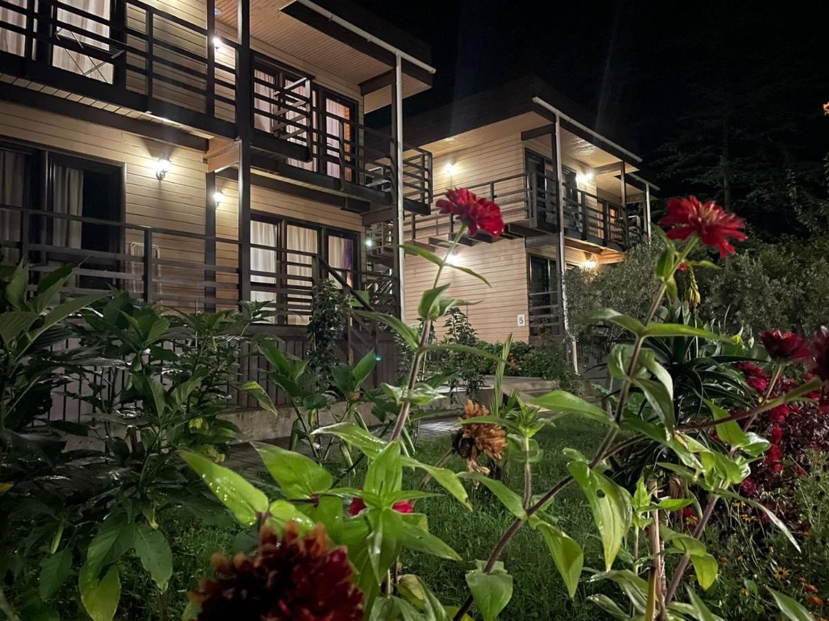 Hotel Eco Village New Athos 외부 사진