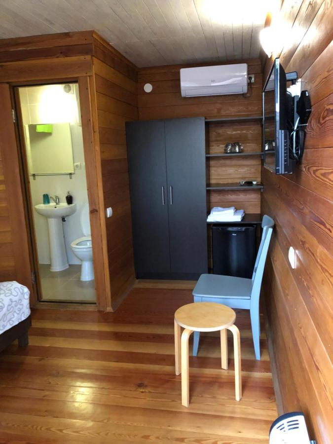 Hotel Eco Village New Athos 외부 사진