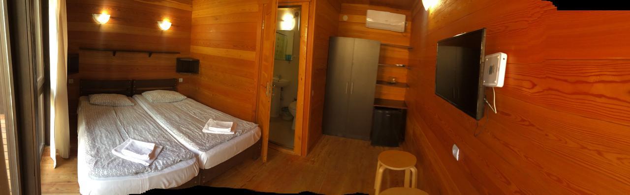 Hotel Eco Village New Athos 외부 사진