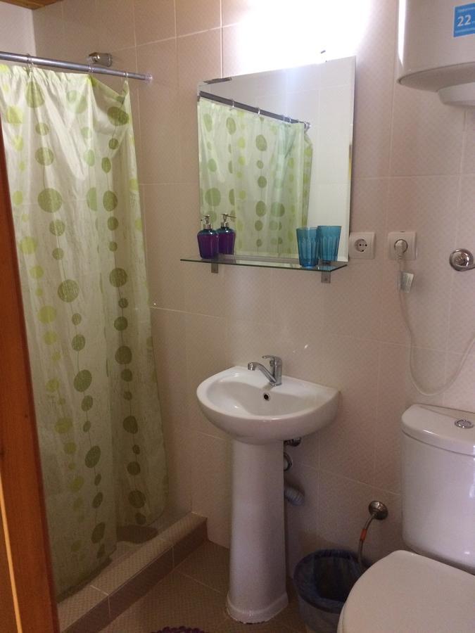 Hotel Eco Village New Athos 외부 사진