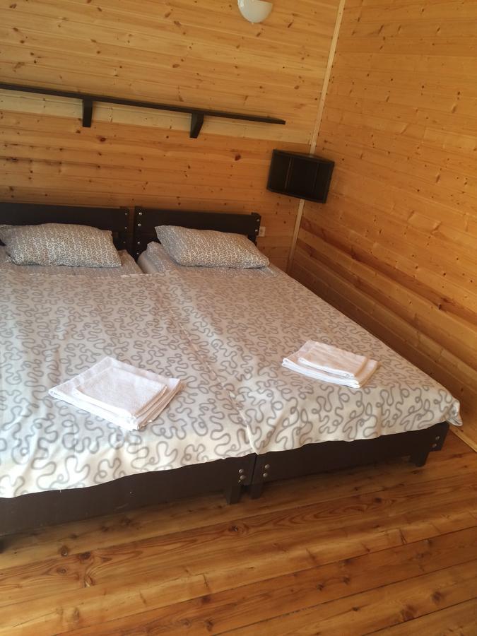 Hotel Eco Village New Athos 외부 사진
