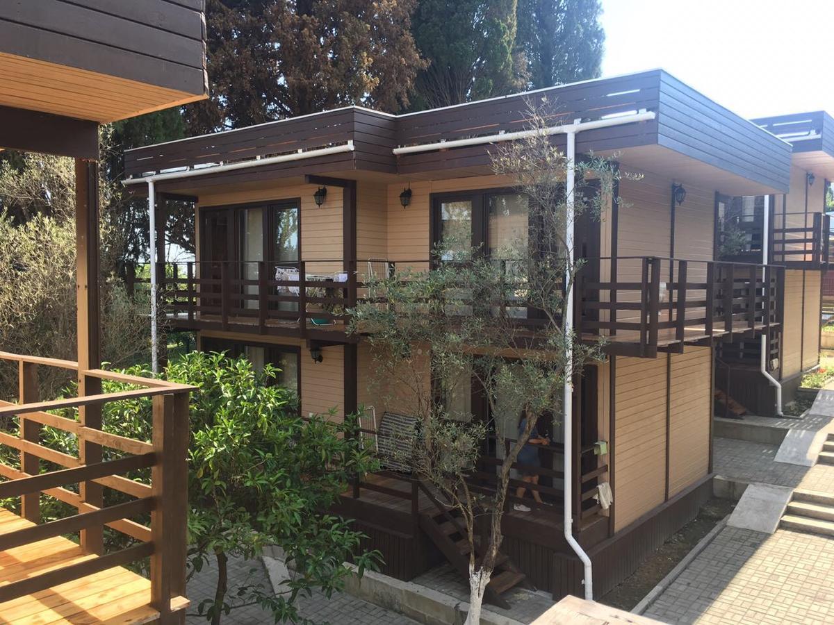 Hotel Eco Village New Athos 외부 사진