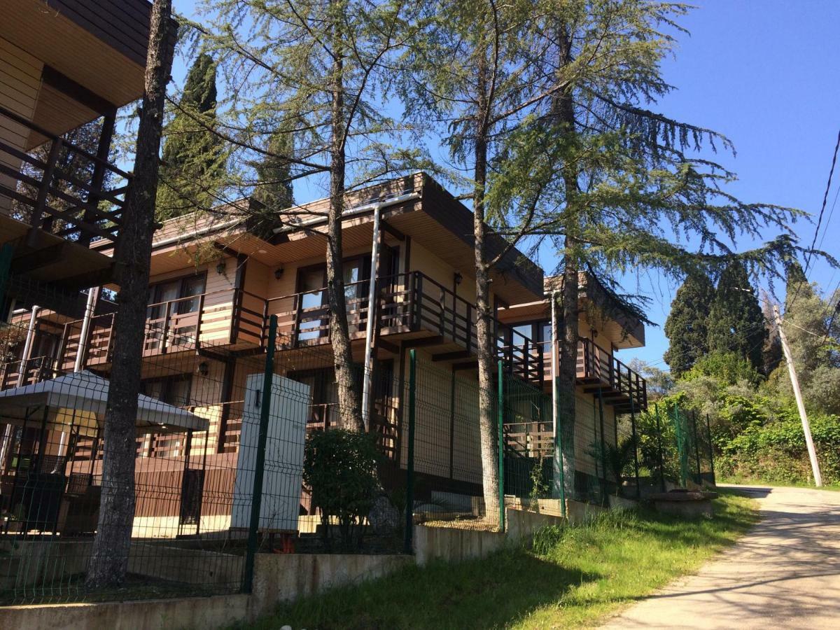 Hotel Eco Village New Athos 외부 사진