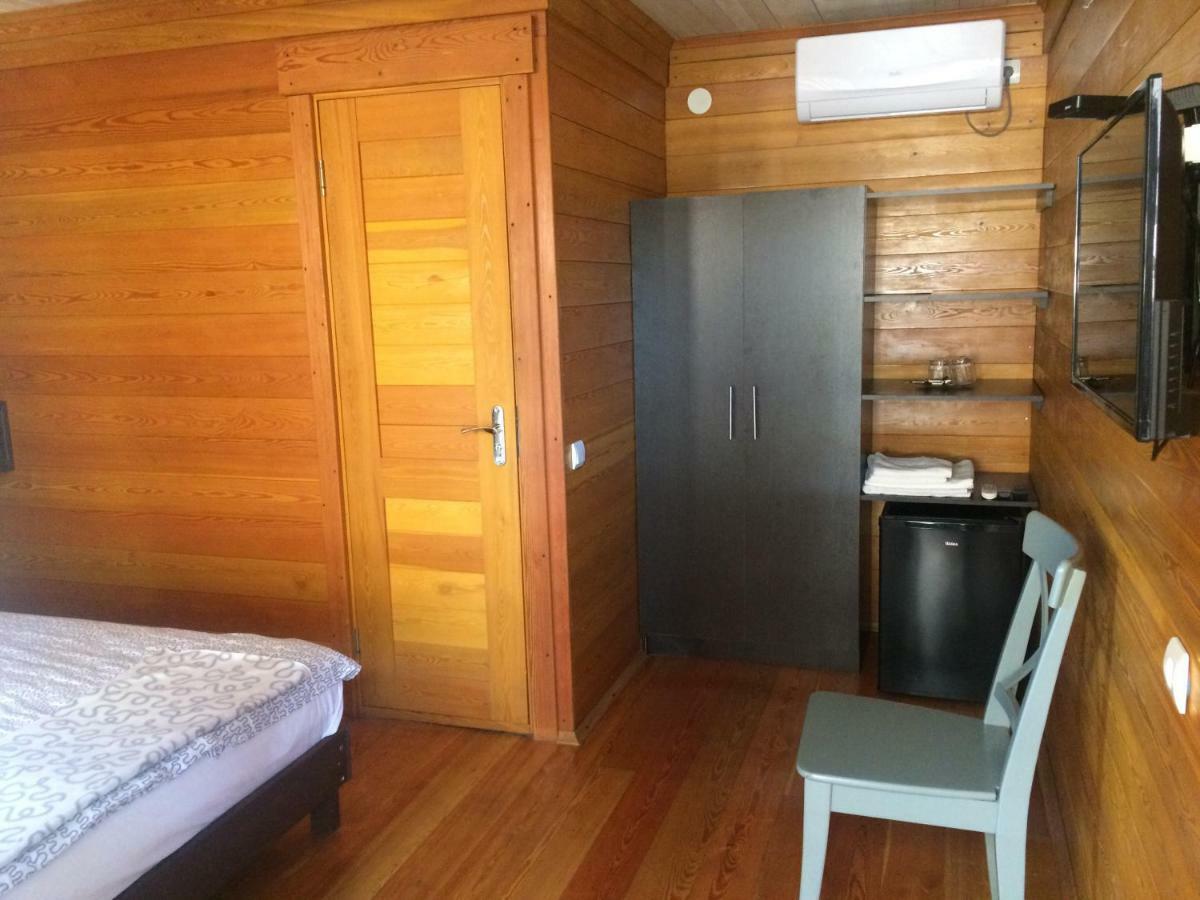 Hotel Eco Village New Athos 외부 사진